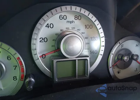 2010 Honda Pilot Ex-L z USA, uszkodzony, nr VIN 5FNYF3H5XAB019502